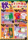 2019秋のおすすめA4チラシ
